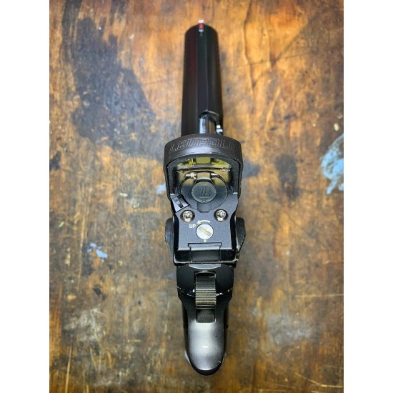 Tanfoglio Stock III Xtreme Fixed Sights and Optics Ready Slides 9mm 5 Mags