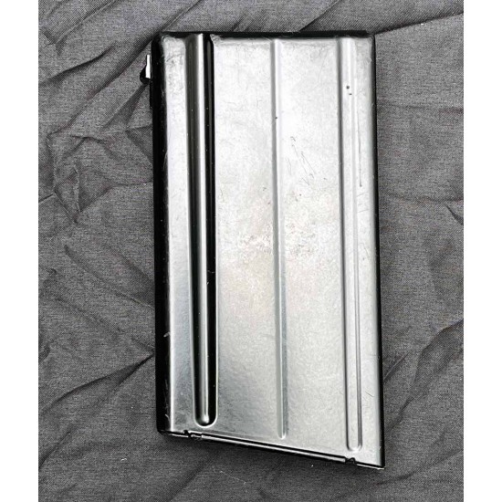 LITHGOW L1A1 SEMI-AUTO MAGAZINE 7.62x51mm 20 Round Restricted BLK