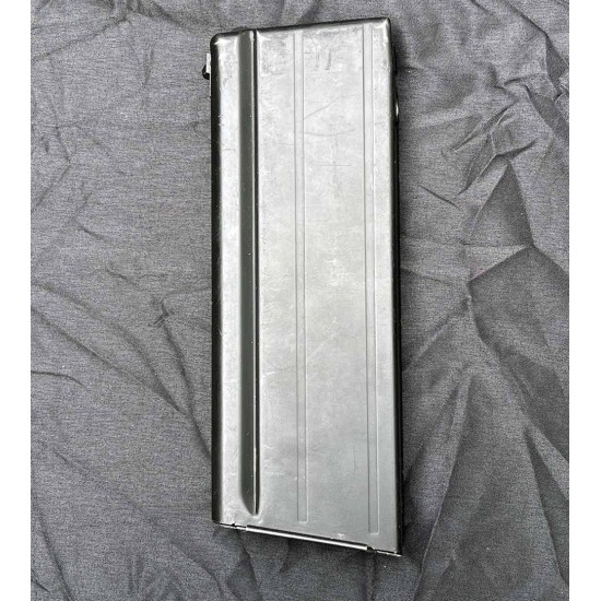 LITHGOW L2A1 SEMI-AUTO MAGAZINE 7.62x51mm 30 Round Restricted BLK