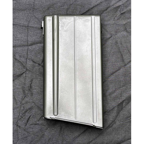 LITHGOW L1A1 SEMI-AUTO MAGAZINE 7.62x51mm 20 Round Restricted OD