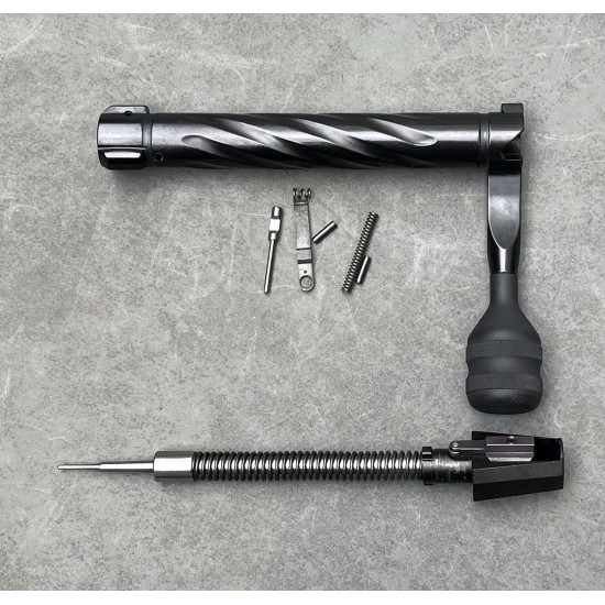 MPA Curtis Complete Bolt Assembly