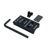 C-More STS/STS2/RTS2 Mounting Kit - Ruger Mk II, III, IV, 22/45