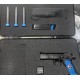 Tanfoglio Limited Custom HC Xtreme Black/Blue 9x19 USED Tanfoglio Limited Custom HC Xtreme Black/Blue 9x19 USED
