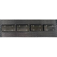 GUNSNZ MPA Vanquish Internal Weight 1240g Set of 4