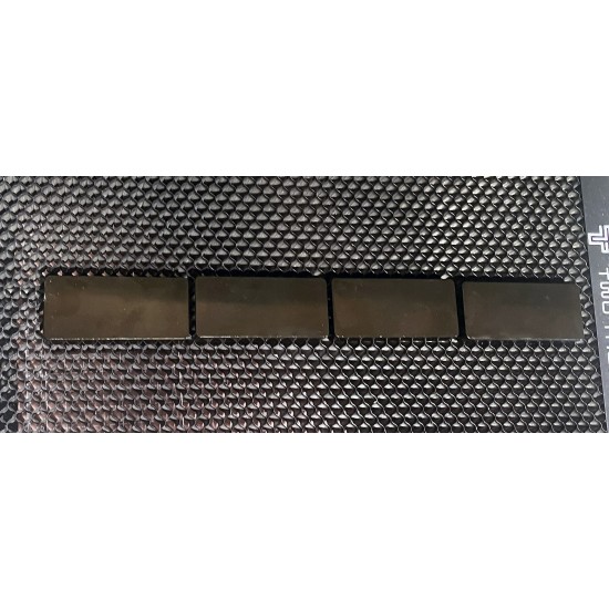 GUNSNZ MPA Vanquish Internal Weight 1240g Set of 4