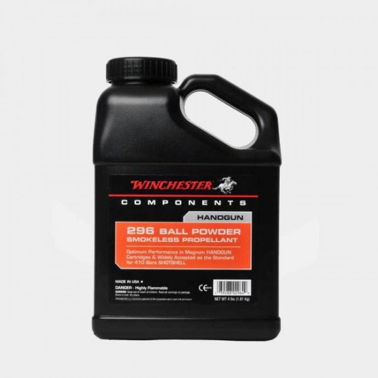 WINCHESTER 296 Ball Powder 2.2 kg