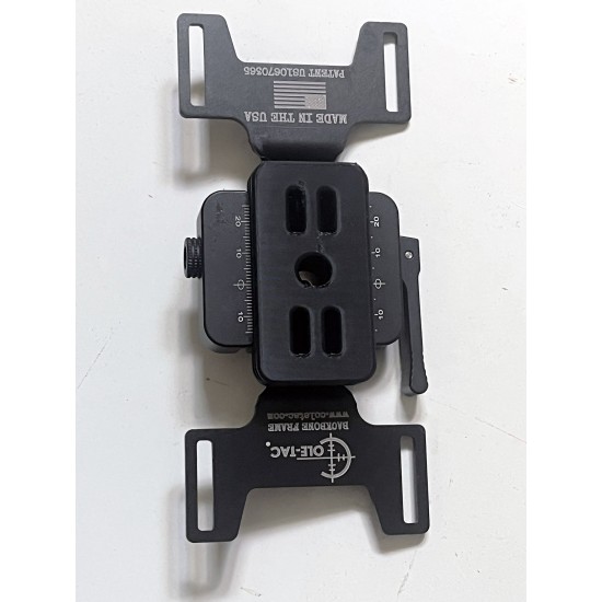 Leofoto Gunsnz Arca Male Male Adapter