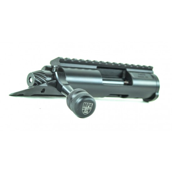 MPA RIMFIRE BARRELED ACTION  -  1.25” Straight Contour 24", 1:16 twist. Pre-Order