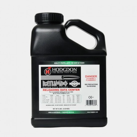 HODGDON RETUMBO® 8LB