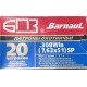 BAURNAUL 7.62 x 51 (.308 Winchester) SP 20RNDS