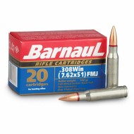 BAURNAUL 7.62 x 51 (.308 Winchester) SP 20RNDS