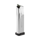 MPA MBX 9MM MAGAZINE 140MM WITH SILVER BASE PAD