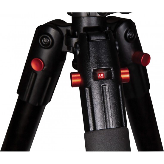 BOG DEATHGRIP TRIPOD CARBON FIIBRE BOG DEATHGRIP TRIPOD CARBON FIIBRE