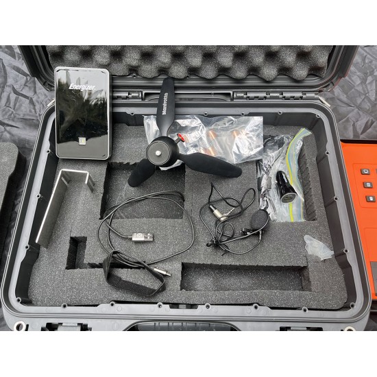 Labradar Ballistic Doppler Radar with Accessories USED.