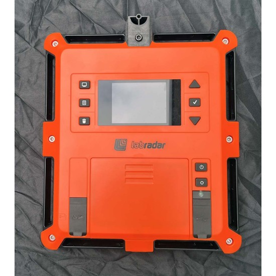 Labradar Ballistic Doppler Radar with Accessories USED.