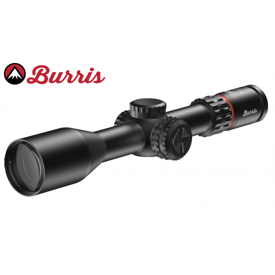 Burris Eliminator 6 LaserScope 4-20x52mm