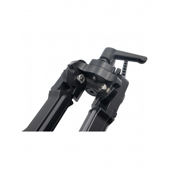 ACCU-TAC HT-10 DOUBLE PULL BIPOD PICATINNY MOUNT