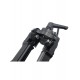 ACCU-TAC HT-10 DOUBLE PULL BIPOD PICATINNY MOUNT