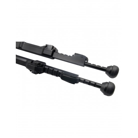 ACCU-TAC HT-10 DOUBLE PULL BIPOD PICATINNY MOUNT