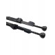 ACCU-TAC HT-10 DOUBLE PULL BIPOD PICATINNY MOUNT