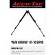 ACCU-TAC HT-10 DOUBLE PULL BIPOD PICATINNY MOUNT