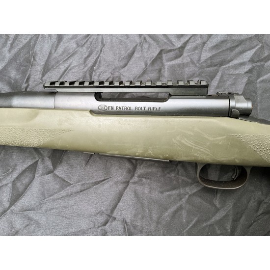FN PBR (Patrol Bolt Rifle) 308 Used