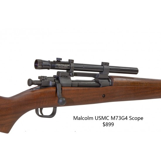 Hi-Lux Malcolm 2.5X M73G4 Scope Pre-Order