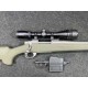 Howa Model 1500SS 243 with Scope and Suppressor Used