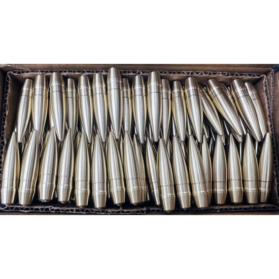 KAC Ltd 738gr Brass 50BMG Projectile