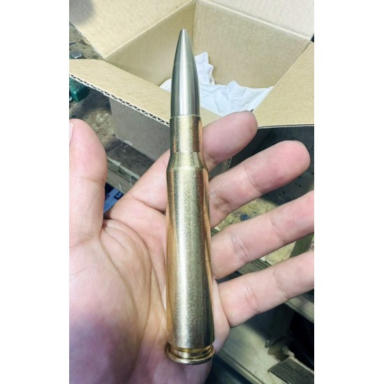 KAC Ltd 738gr Brass 50BMG Projectile