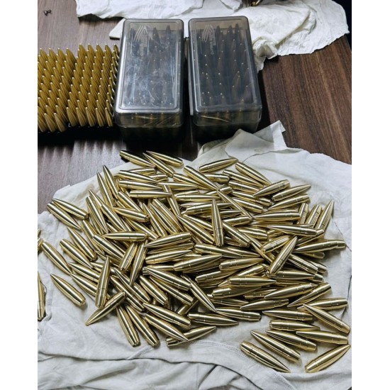 KAC Ltd 738gr Brass 50BMG Projectile