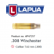Lapua Brass 308 Win 100pk