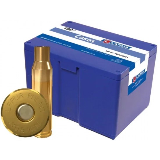 Lapua Brass 308 Win 100pk