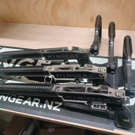 MTN Expedition Chassis Rem 700 SA