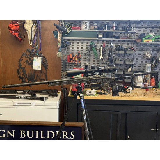 MTN Expedition Chassis Rem 700 SA