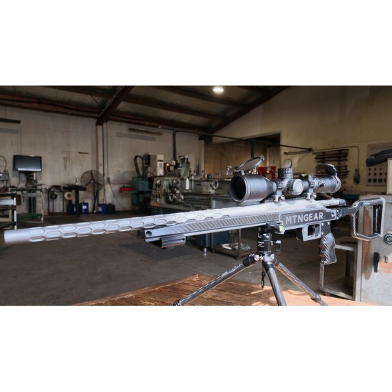 MTN GEAR Expedition Chassis Rem 700 SA RH