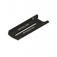 MTN GEAR Arca Swiss Rail 90mm Rail (60mm Max Bolt Centers)