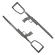MTN GEAR Expedition Chassis Rem 700 SA RH