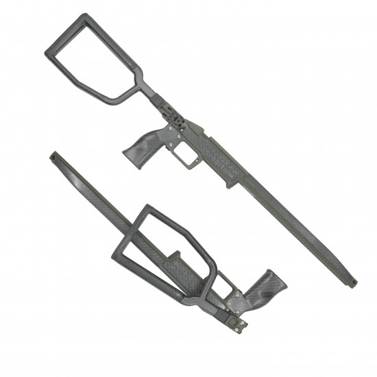 MTN Expedition Chassis Rem 700 SA