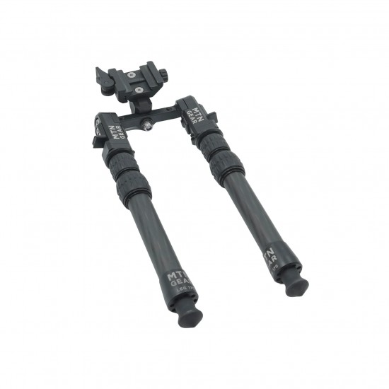 MTN GEAR Core Bipod Package Narrow (29Degrees Spread)  