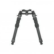 MTN GEAR Core Bipod Package Wide (74Degreess Spread)