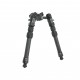 MTN GEAR Core Bipod Package Wide (74Degreess Spread)