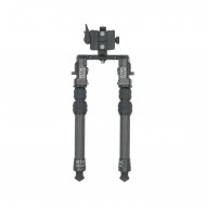 MTN GEAR Core Bipod Package Narrow (29Degrees Spread)  