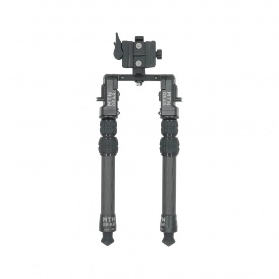 MTN GEAR Core Bipod Package Narrow (29Degrees Spread)  