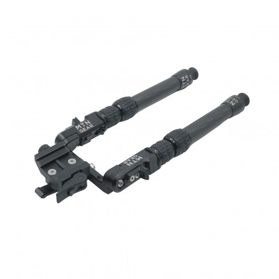 MTN GEAR Core Bipod Package Narrow (29Degrees Spread)  
