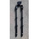 MTN GEAR Core Bipod Package Narrow (29Degreess Spread)