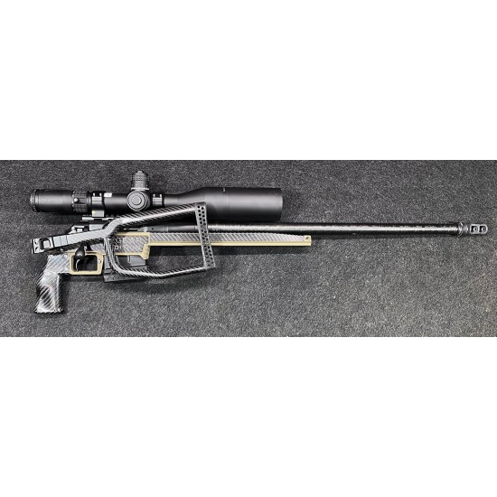 MTN GEAR Expedition Chassis Rem 700 SA RH