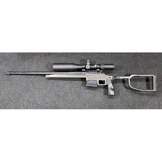 MTN GEAR Expedition Chassis Rem 700 SA RH