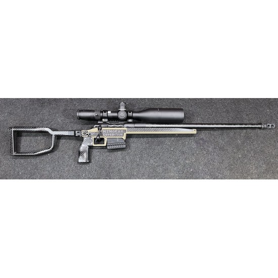MTN GEAR Expedition Chassis Rem 700 SA RH
