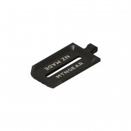 MTN GEAR Arca Swiss Rail with Sling Attachment (40mm Max Bolt Centers)